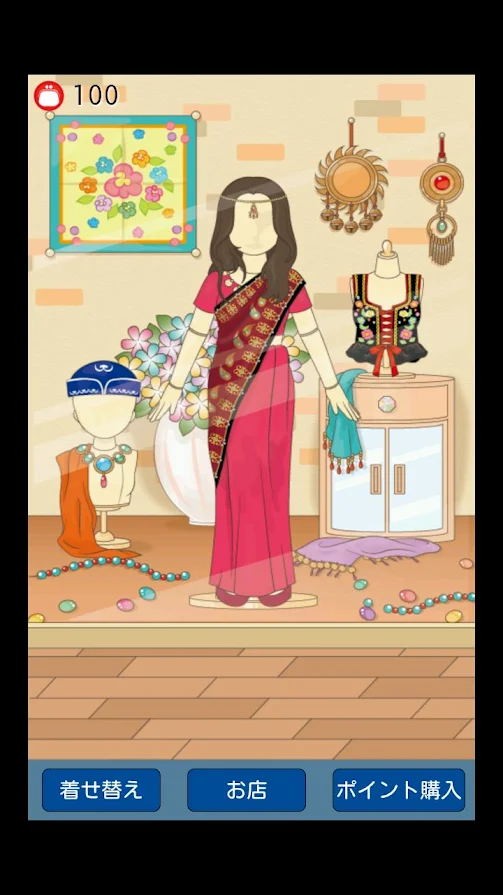 糖果女孩装扮娃娃(CandyGirl II)截图1