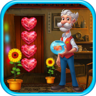 钓鱼逃走(Angling Grandpa Escape)