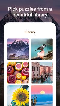 简单的七巧板拼图(Simple Jigsaw puzzle)