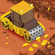 采石大王(Stone Mining King)