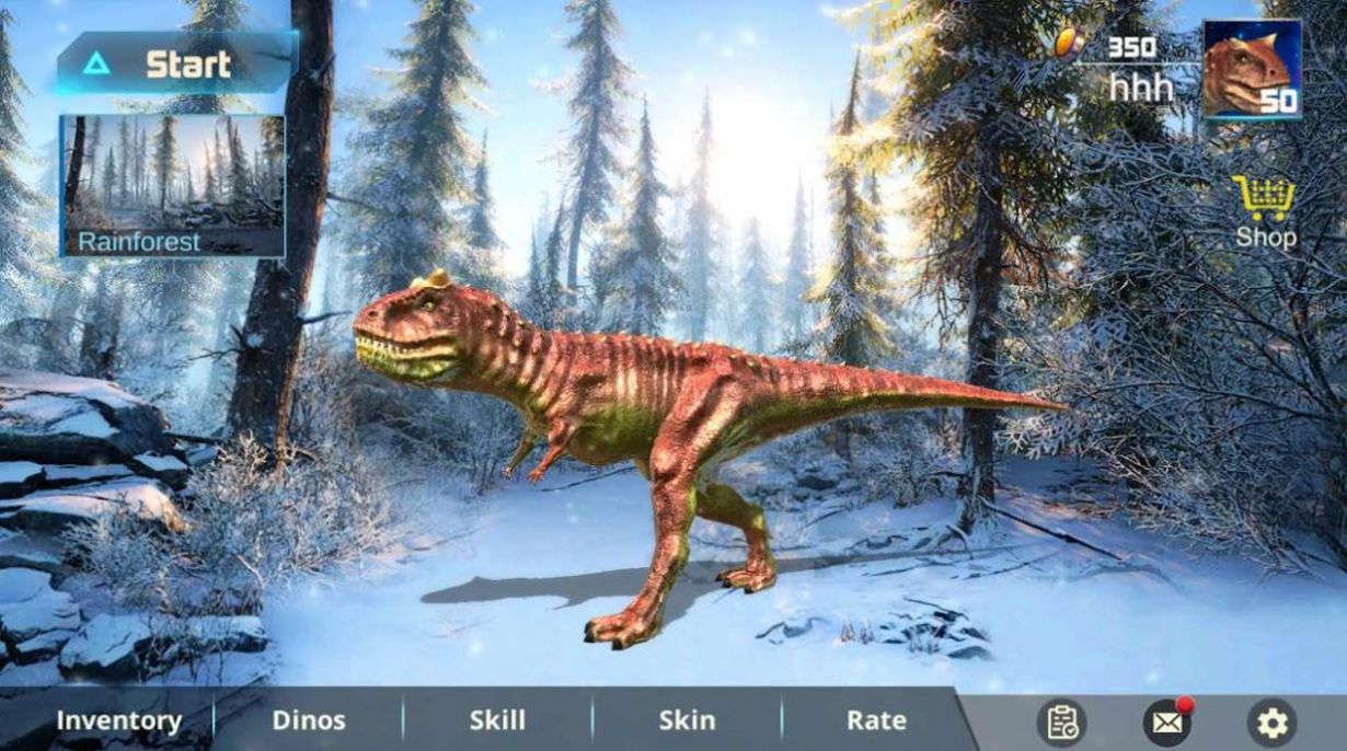 食肉龙模拟器(Carnotaurus Simulator)-0