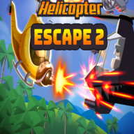 直升机逃生2(Helicopter Escape 2)