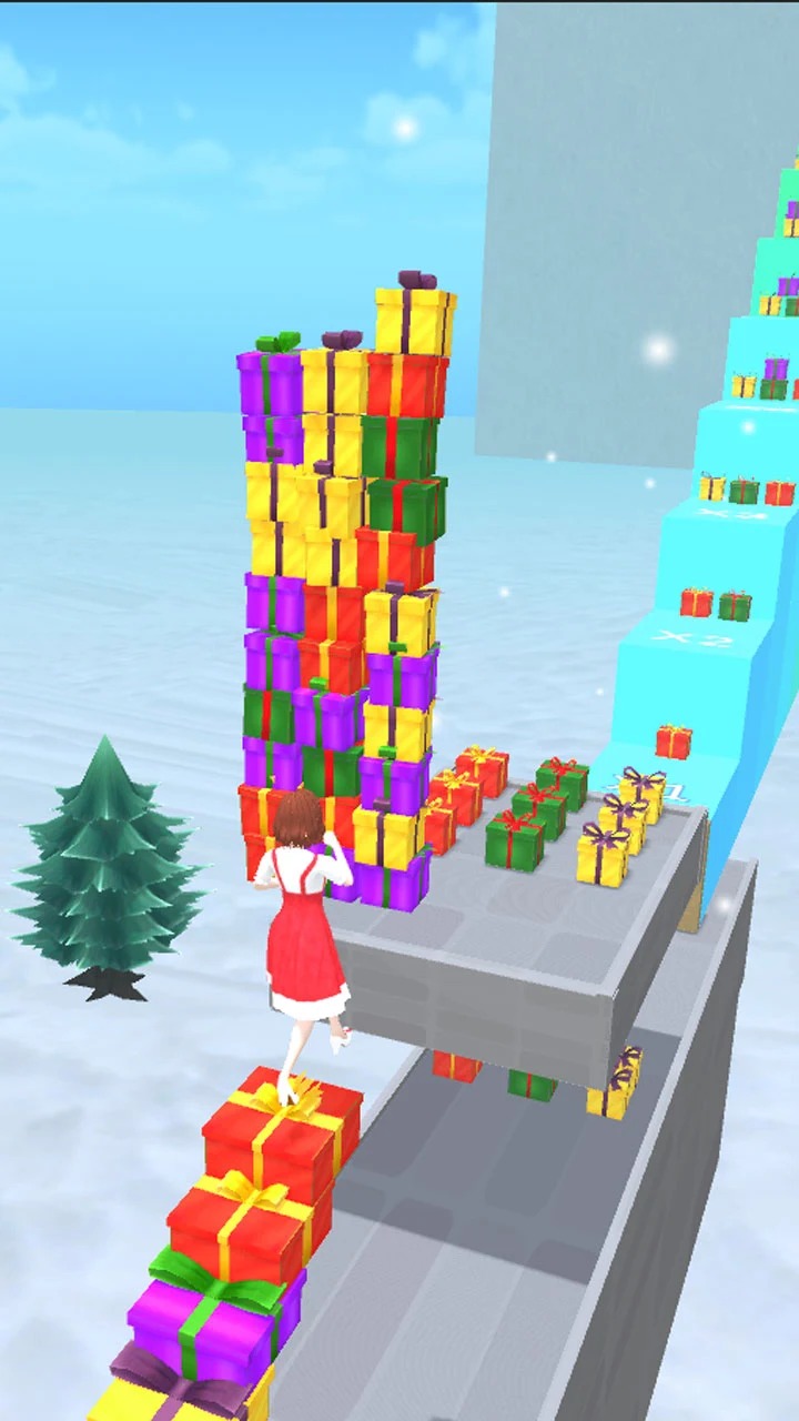 诺尔奔跑(Noel Run)截图2