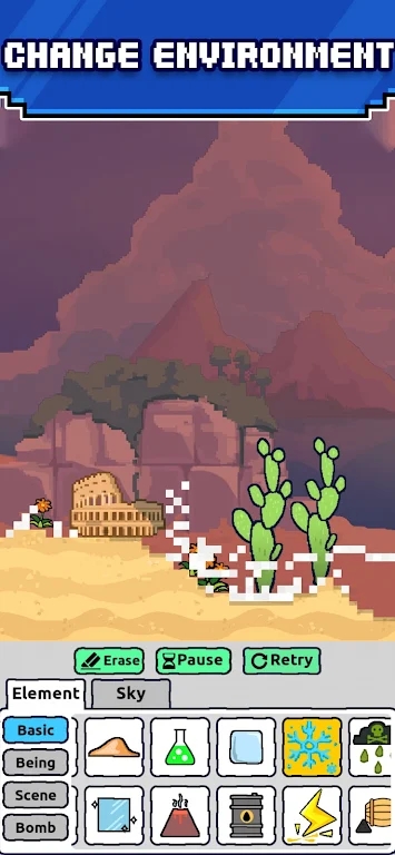 绿洲世界(Oasis World)