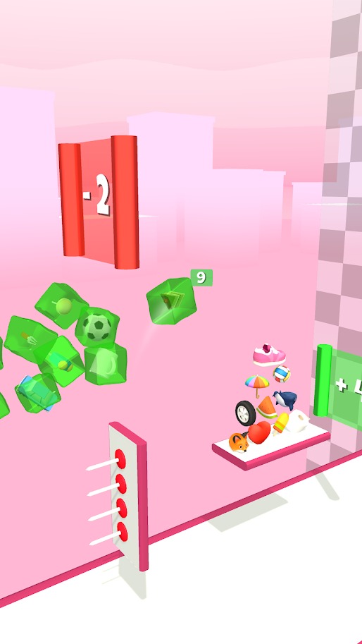 Jello Rush