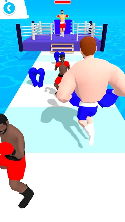Boxing Run图3