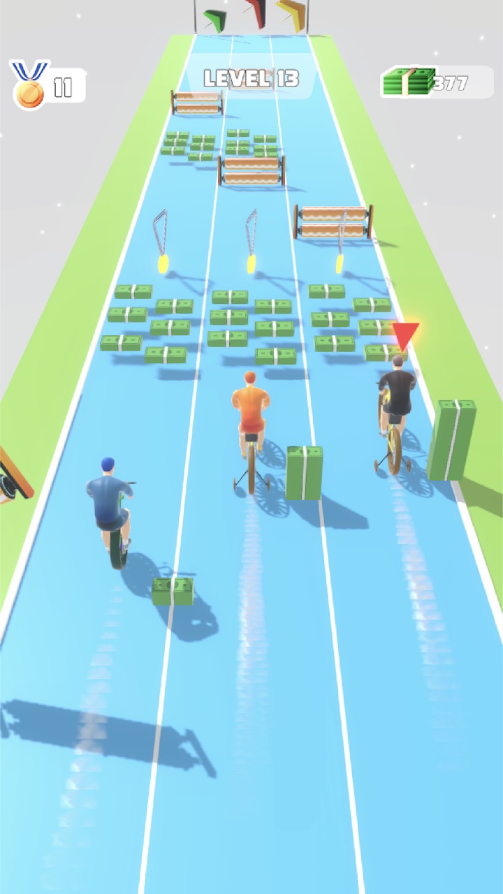 Triathlon Racer图1