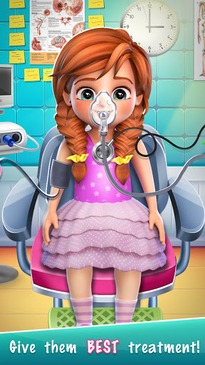 我的医生特殊手术(Doctor Surgery Game)图2