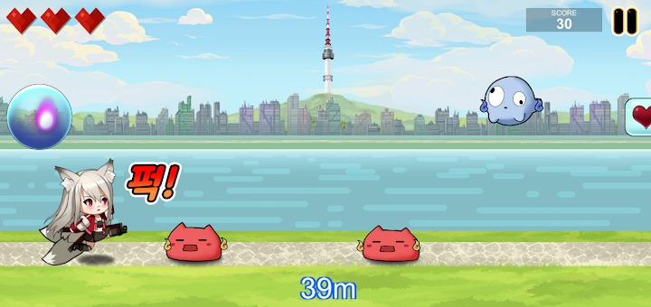 德顺冲刺(DeokSoonDash)截图2
