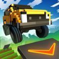 像素汽车的驾驶冒险(Blocky Rider: Roads Racing)