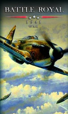空中王牌战争(Battle Royal War)截图1