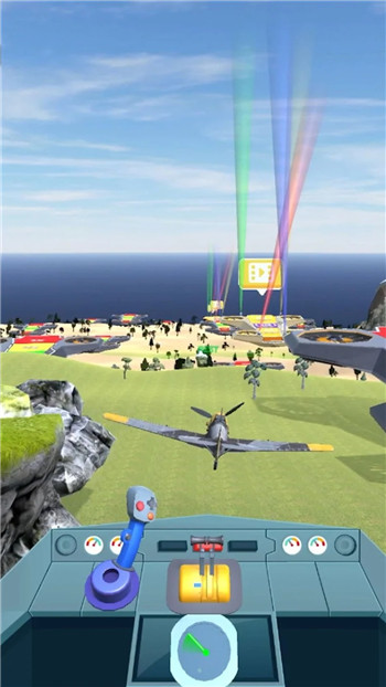 吊索平面3D(Sling Plane)