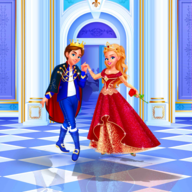 灰姑娘换装物语(Cinderella & Prince)