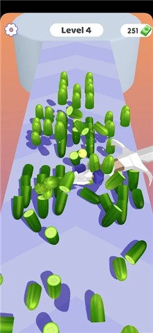 长剑切片跑(Slice Them All)图2