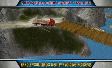 山木货物模拟器(Mountain Wood Cargo)截图3