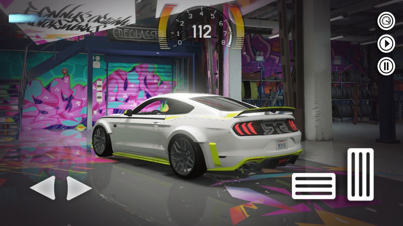 美国停车学校(Mustang Driver)