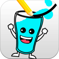 快乐玻璃杯(Happy Glass)
