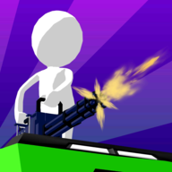 像素巨人射击(Pixel Giant Shooter)