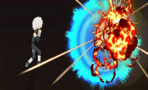 斯蒂克曼忍者3(Stickman Ninja 3)截图1