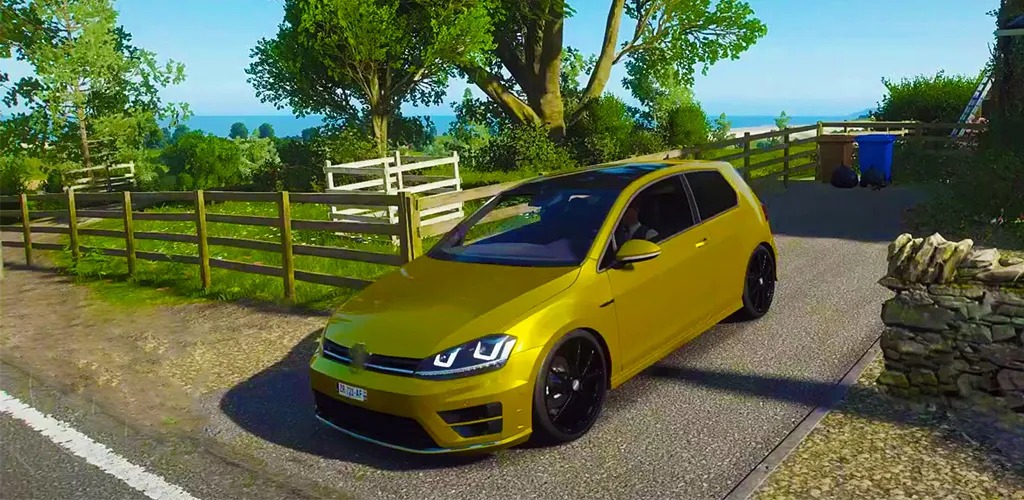Euro Car Driving图3