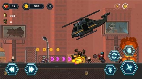 Wasteland Raider图2