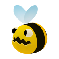 蜜蜂空闲(Bee Idle)