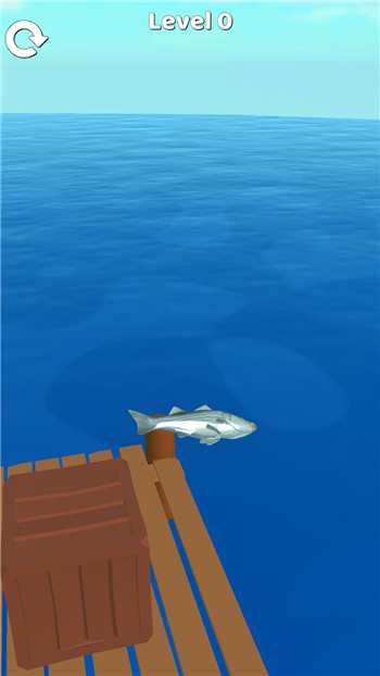 Struggle Fish