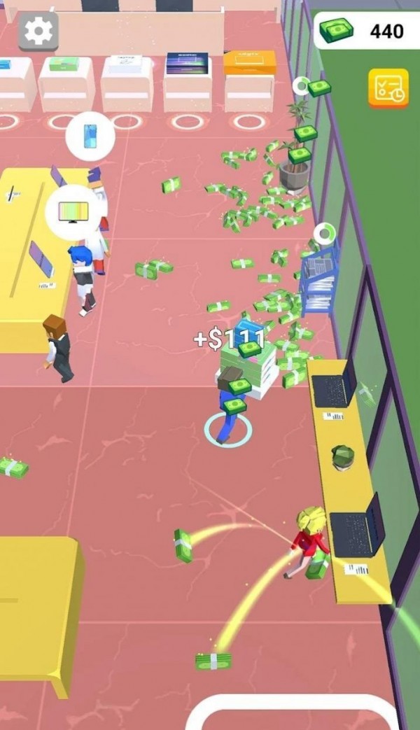 电子城大亨(Electronic City Tycoon)