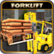 真实叉车模拟器3D(Real Forklift Simulator 3d)