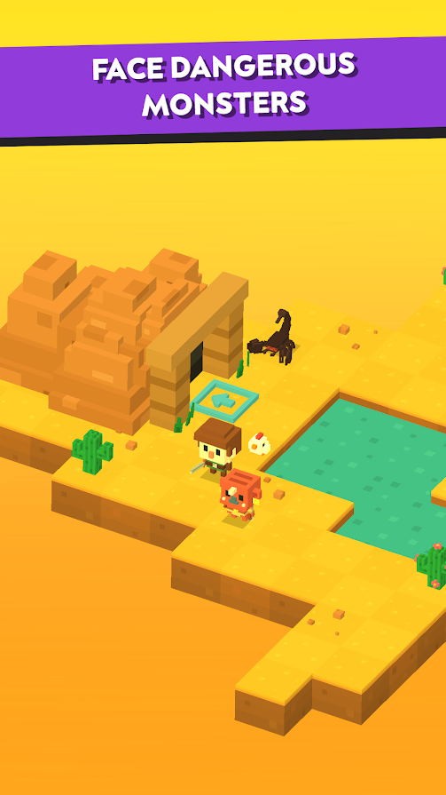 Blocky World图3