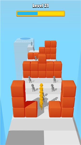 楼梯工人(Ladder Guys)图3