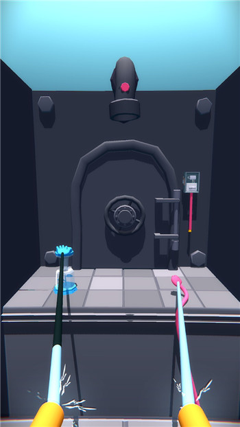 Huggy Play Time Puzzle Game