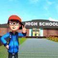 高中运动会学校生活(Virtual School)