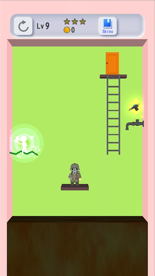 逃离水源(Water Escape)截图1