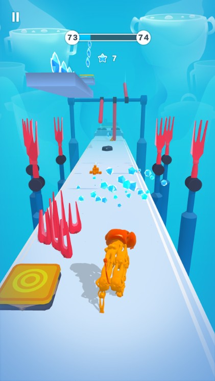 物种进化3D图2