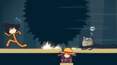火柴人之战英雄之战图1