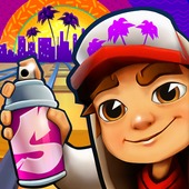 Subway Surfers(Subway Surf)