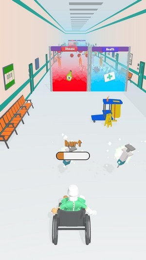 医院跑酷(Hospital Run)
