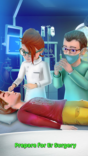 我的医生特殊手术(Doctor Surgery Game)图1