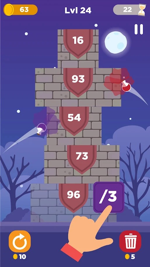 Tower Flip