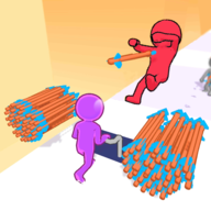 人群奔跑3D(Arrow Rush 3D)
