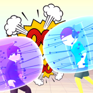 泡泡球竞技场(Zorb Ball)