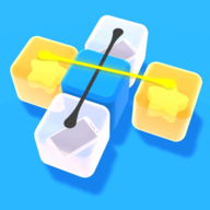 解扣立方体(Shackled Cubes)