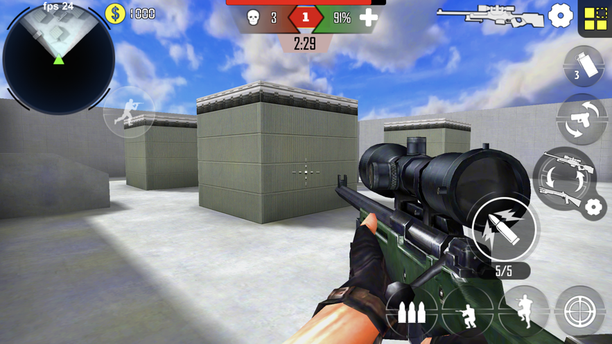 Arena Free Fire图1
