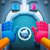 Huggy Play Time Puzzle Game