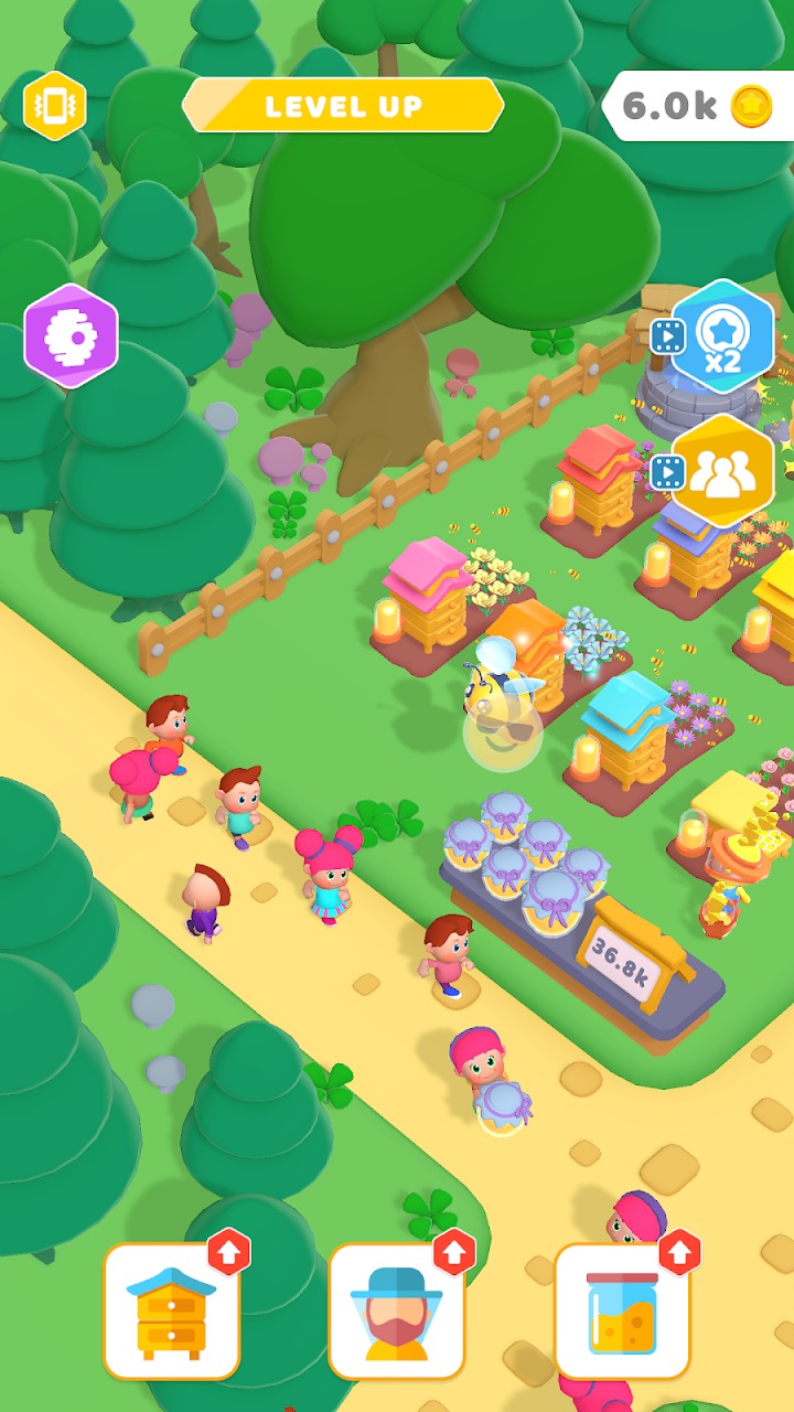 Bee Farm图1