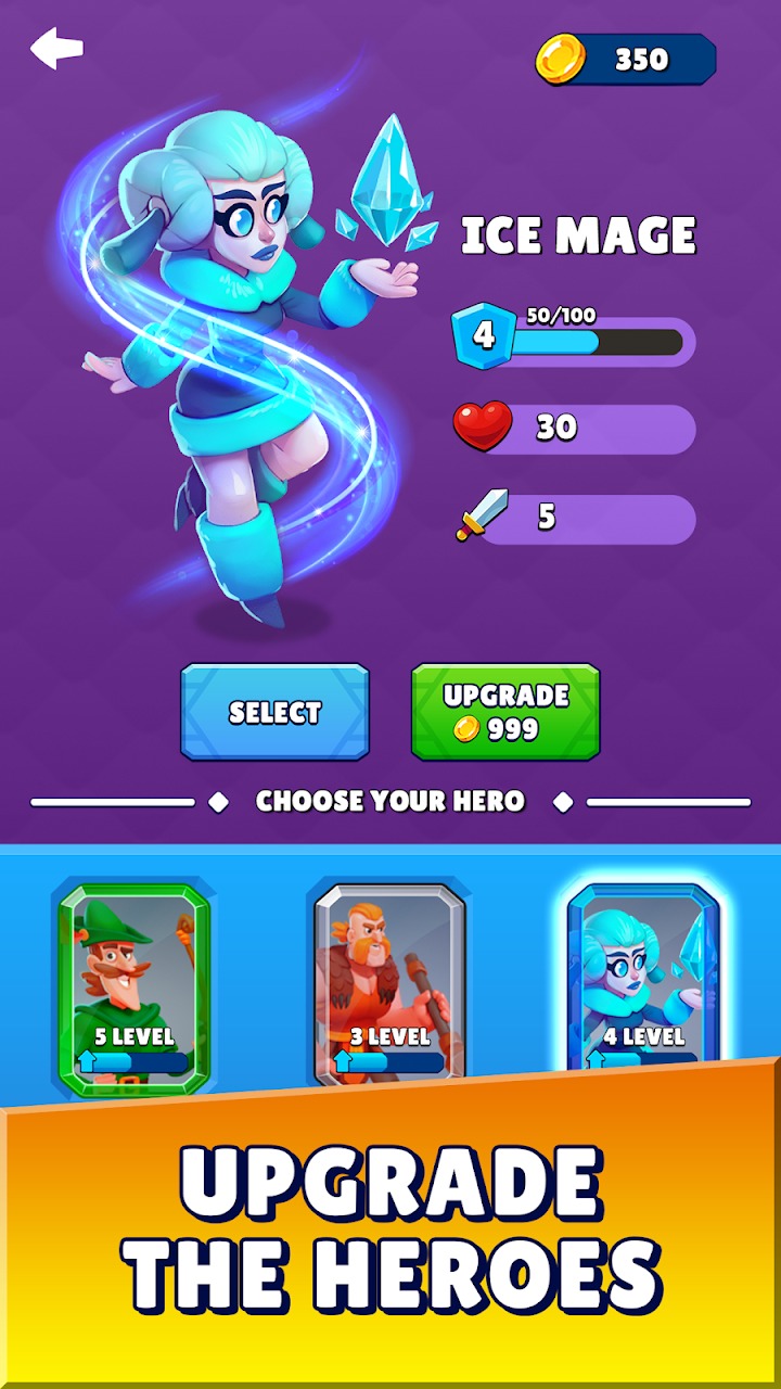 Crash Heads图3