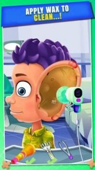 耳科医生临床医院(Ear Doctor Clinic - Hospital Game)截图1