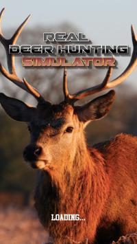 真实猎鹿3d狙击射击模拟器(Real Deer Hunting Simulator 3D Sniper Shooting)-0