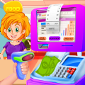 我的银行收银机(My Bank Cash Register Games)